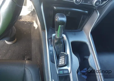 2019 Honda Accord Sport from USA, damaged, VIN 1HGCV1F31KA004790